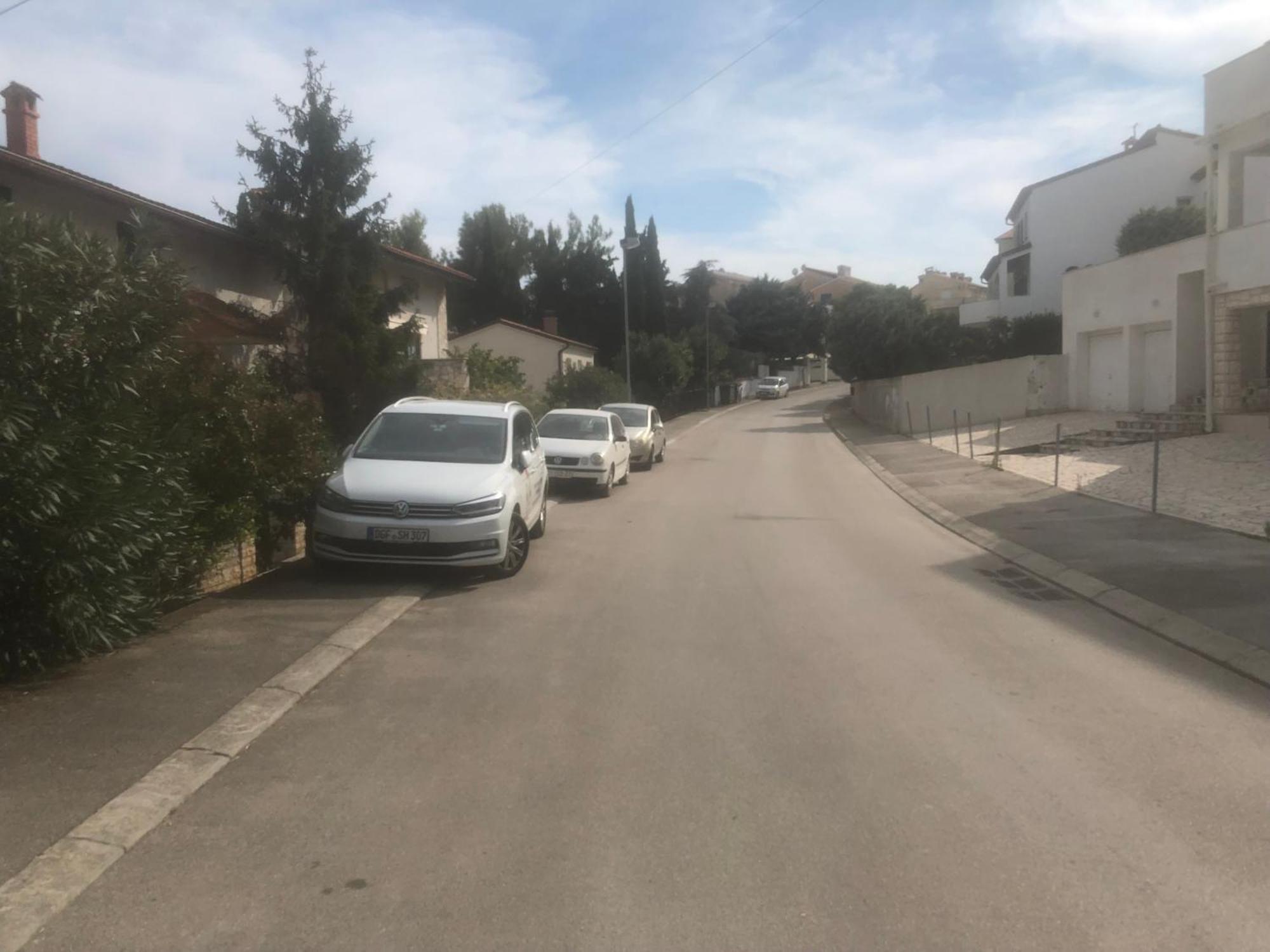 Dunja Apartments Premantura Bagian luar foto
