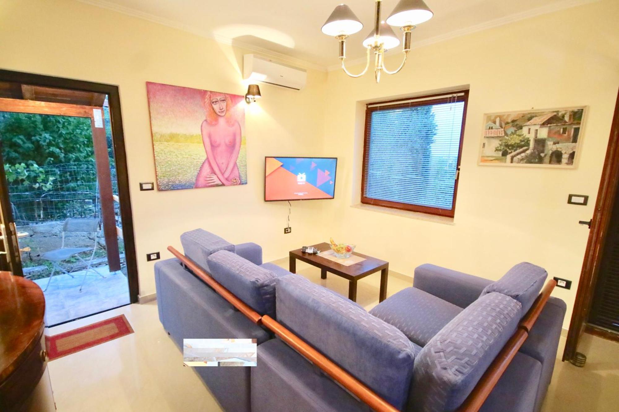 Dunja Apartments Premantura Ruang foto