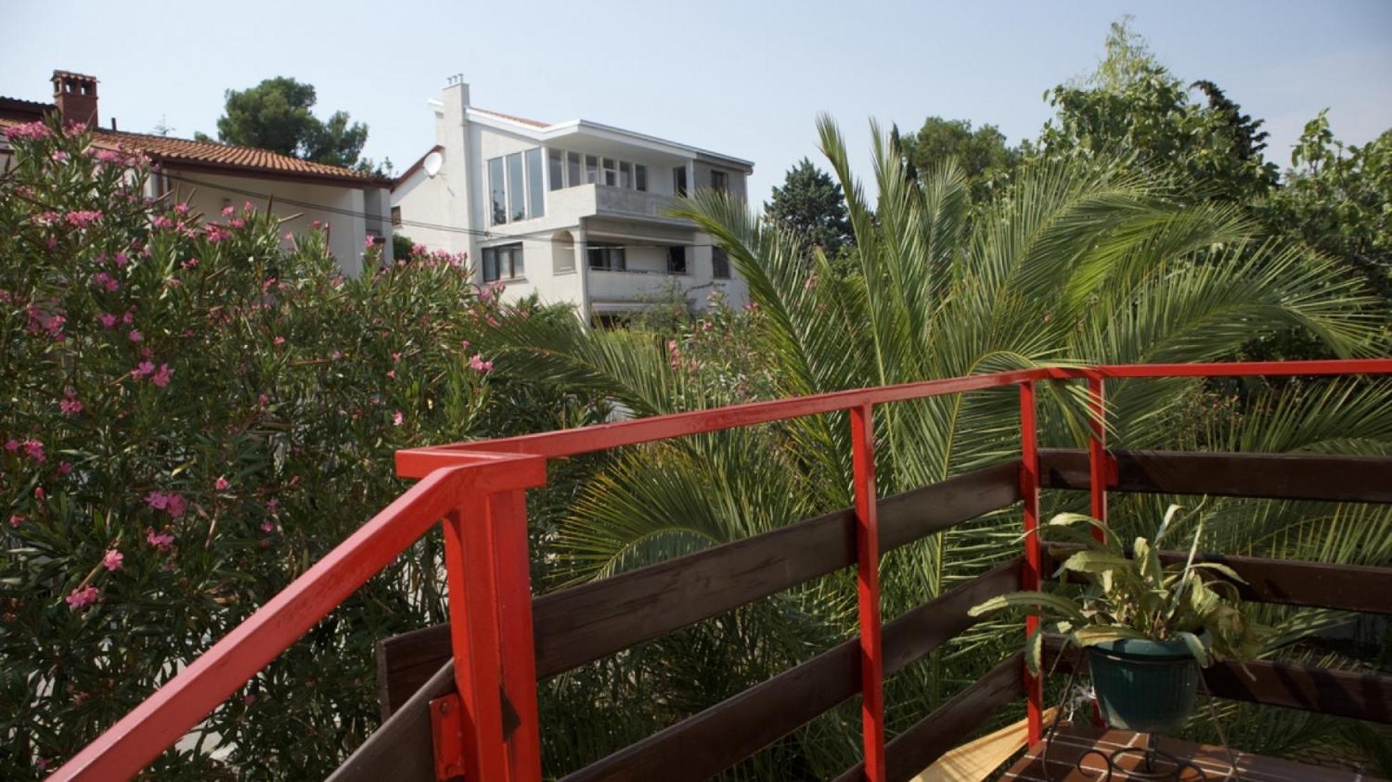 Dunja Apartments Premantura Bagian luar foto