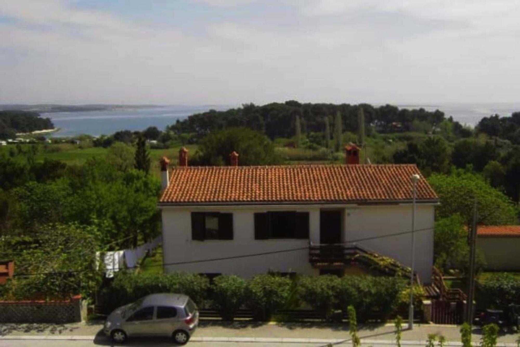 Dunja Apartments Premantura Bagian luar foto