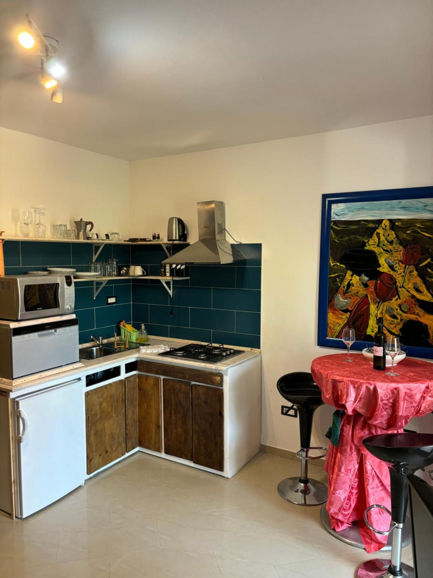 Dunja Apartments Premantura Bagian luar foto