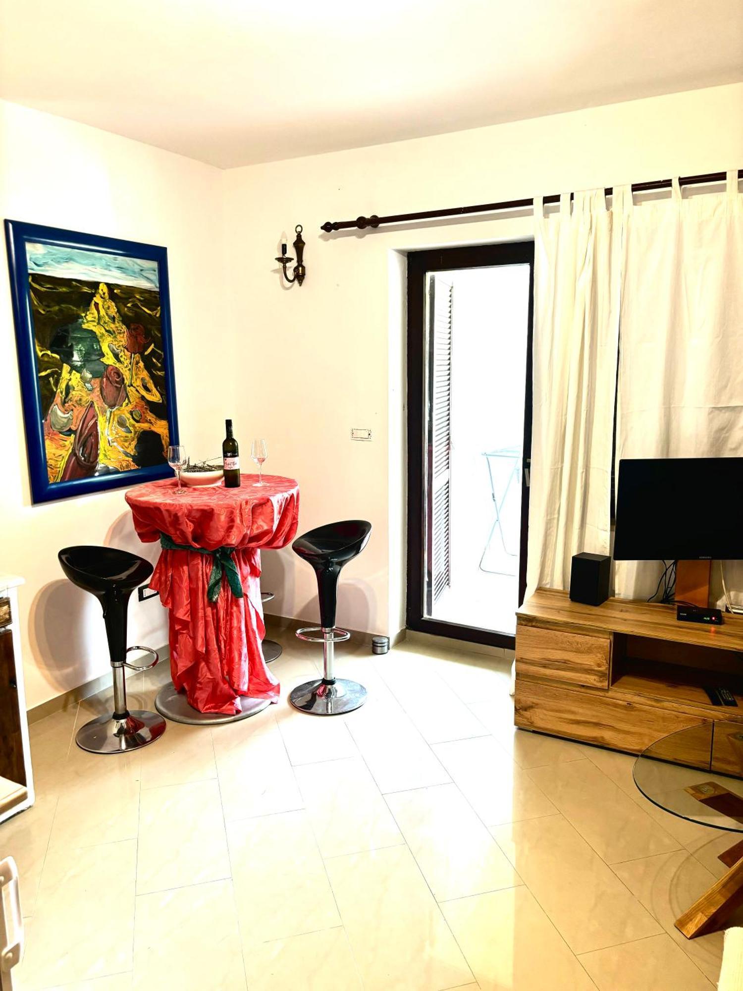 Dunja Apartments Premantura Bagian luar foto