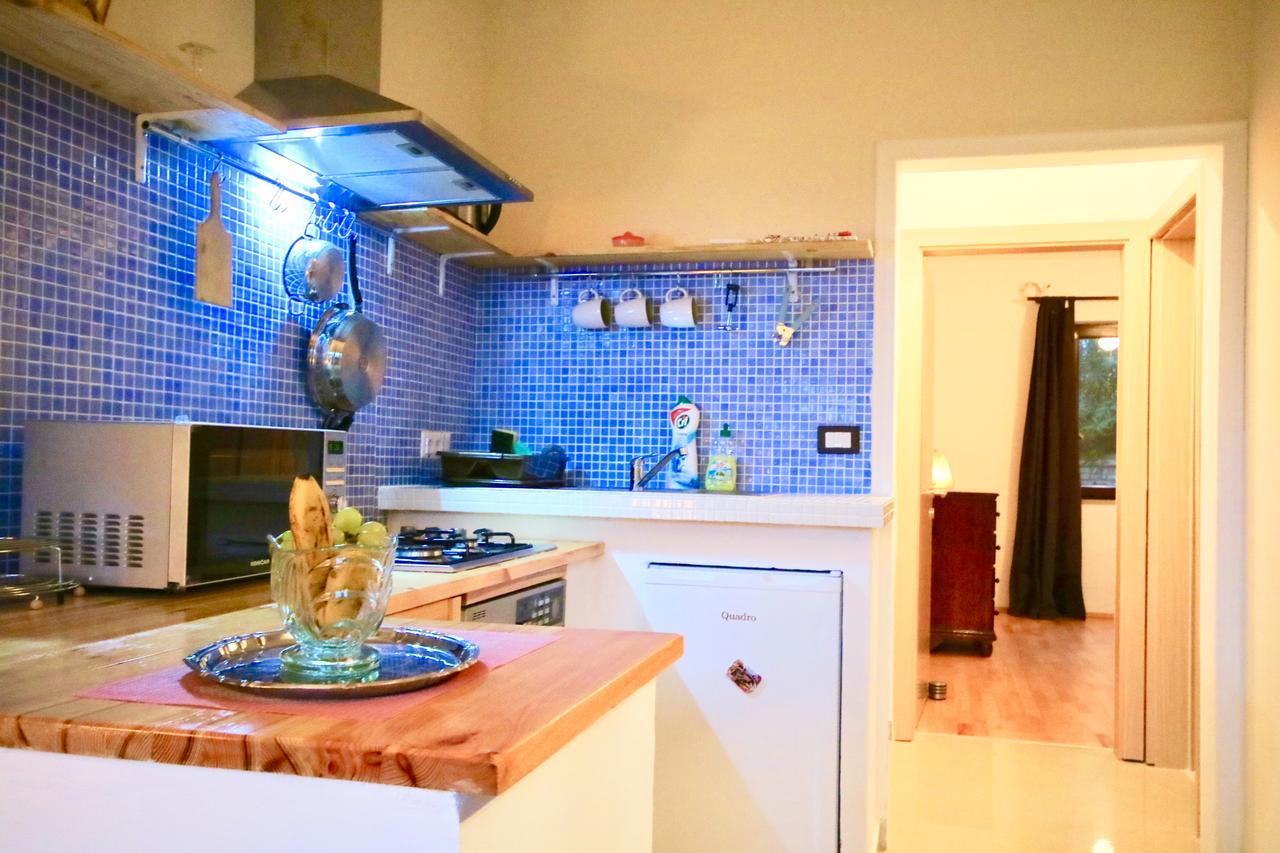 Dunja Apartments Premantura Bagian luar foto
