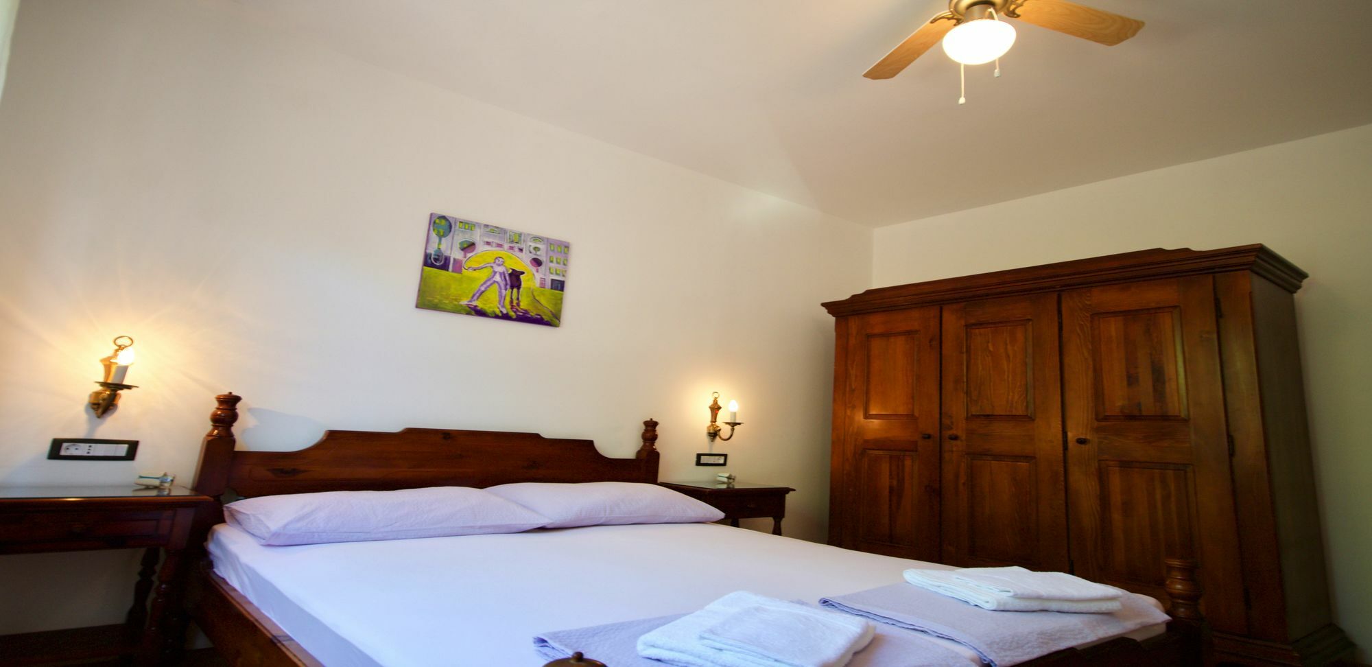 Dunja Apartments Premantura Bagian luar foto